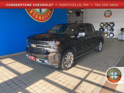 2019 Chevrolet Silverado 1500 High Country