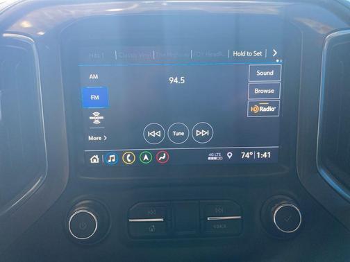 2019 Chevrolet Silverado 1500 High Country