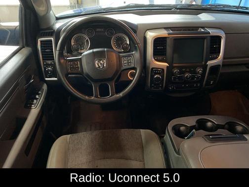 2016 RAM 1500 Big Horn