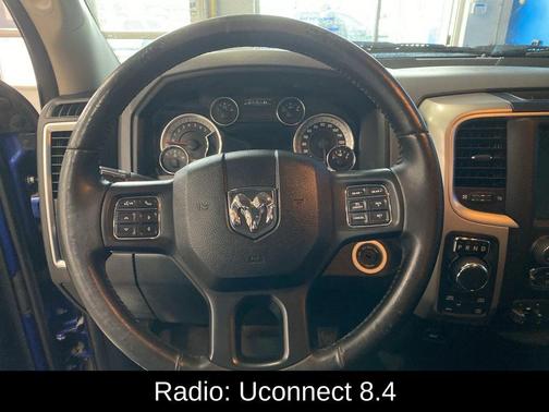 2016 RAM 1500 Big Horn