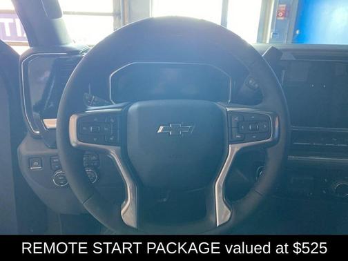 Gray 2026 Chevrolet Silverado 3500 LT