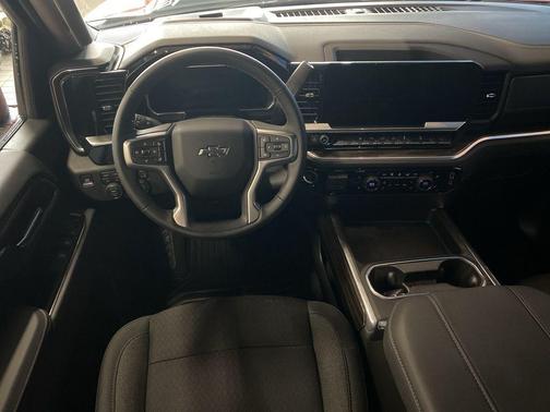 2026 Chevrolet Silverado 3500 LT