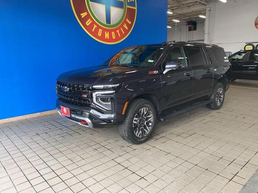 2026 Chevrolet Suburban Z71