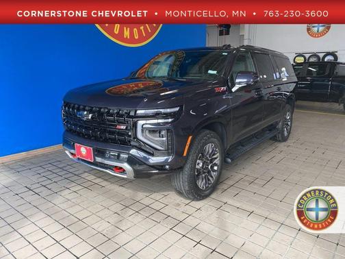 2026 Chevrolet Suburban Z71