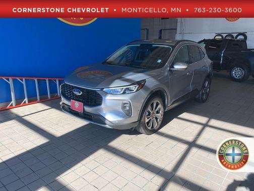 2024 Ford Escape Platinum