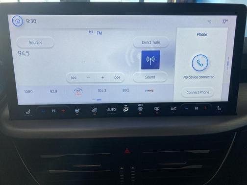 2024 Ford Escape Platinum