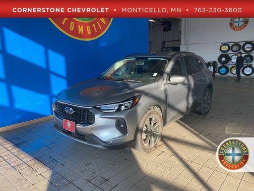 2024 Ford Escape Platinum