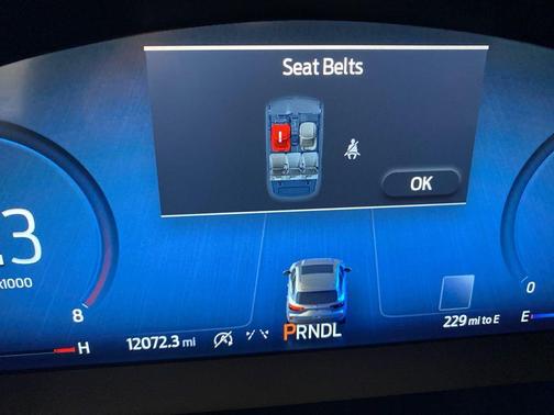 2024 Ford Escape Platinum