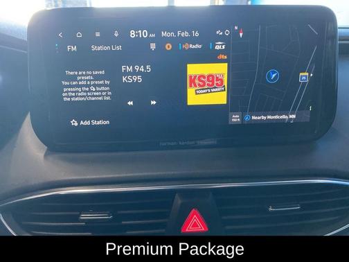 2023 Hyundai SANTA FE SEL