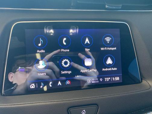 2023 Cadillac XT4 Sport