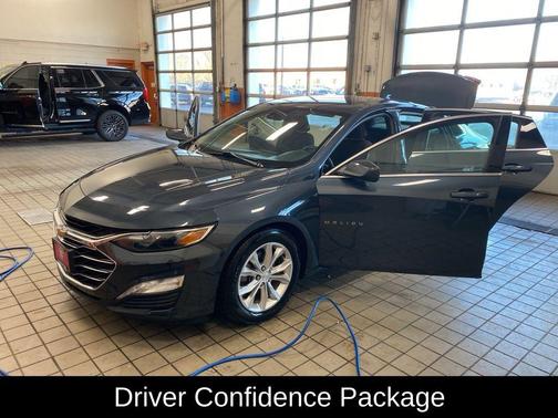 2019 Chevrolet Malibu LT