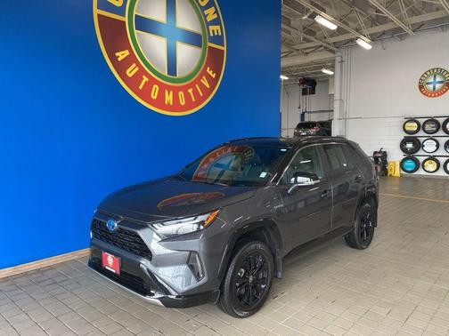 2024 Toyota RAV4 Hybrid XSE