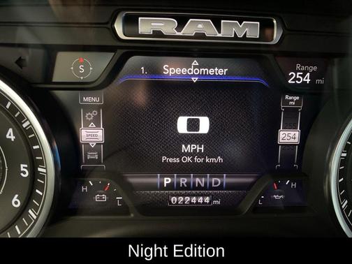 2023 RAM 1500 Big Horn