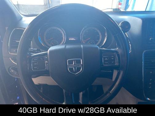 2020 Dodge Grand Caravan SXT