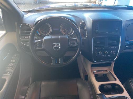 2020 Dodge Grand Caravan SXT