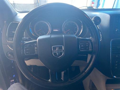 2020 Dodge Grand Caravan SXT