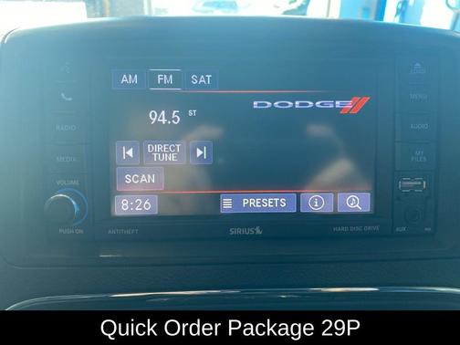 2020 Dodge Grand Caravan SXT