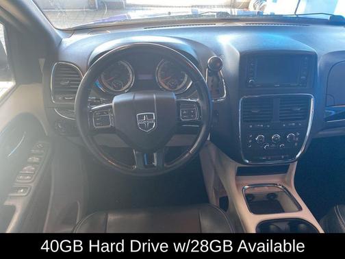 2020 Dodge Grand Caravan SXT