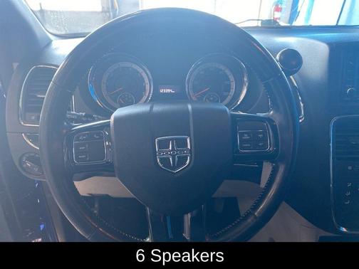 2020 Dodge Grand Caravan SXT