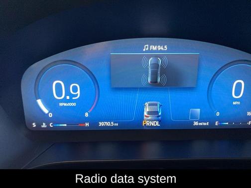 2024 Ford Escape Platinum