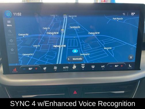 2024 Ford Escape Platinum