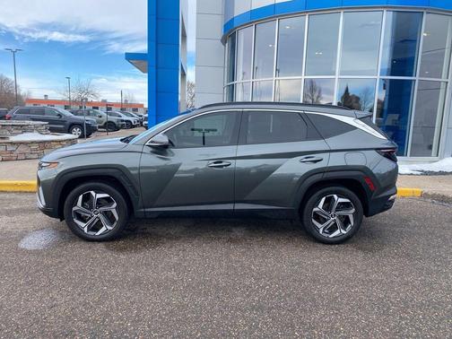 2023 Hyundai TUCSON Limited
