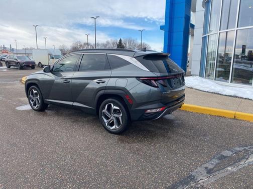 2023 Hyundai TUCSON Limited