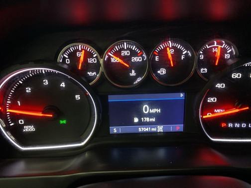 2020 Chevrolet Silverado 3500 LTZ