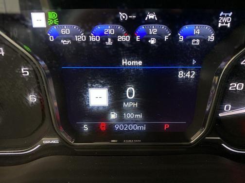 2020 GMC Sierra 1500 AT4