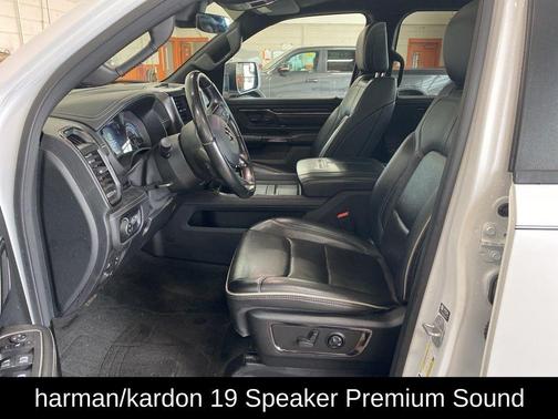 2022 RAM 1500 Limited