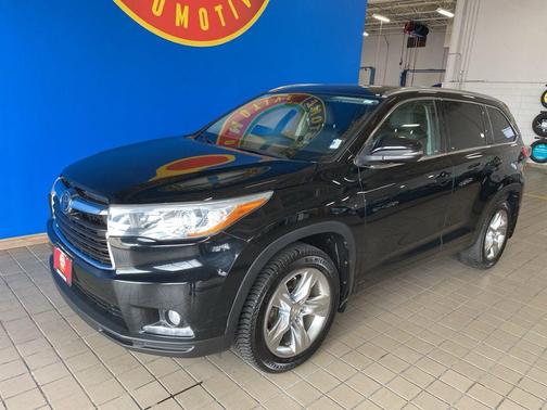 2014 Toyota Highlander Limited