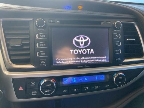 2014 Toyota Highlander Limited