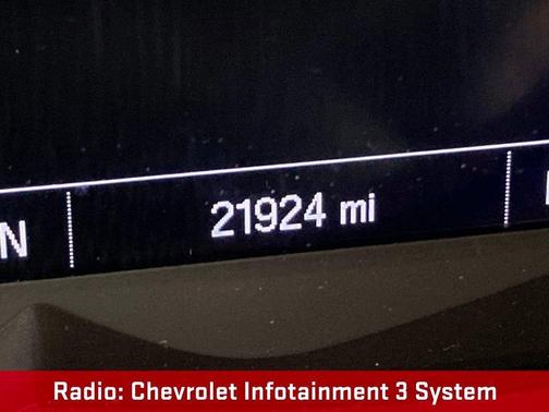 Black 2020 Chevrolet Trax LT