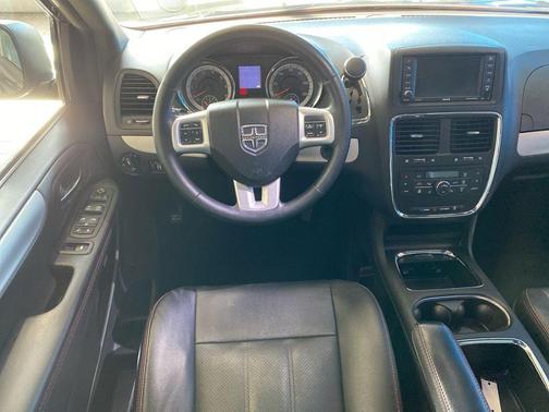 2017 Dodge Grand Caravan GT