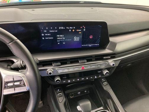 Silver 2025 Kia Telluride S