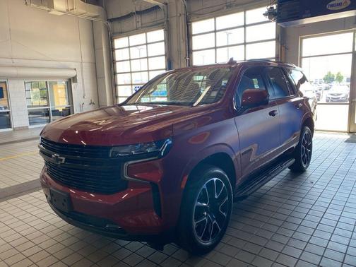 2023 Chevrolet Tahoe RST