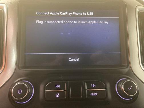 Black 2019 Chevrolet Silverado 1500 LTZ