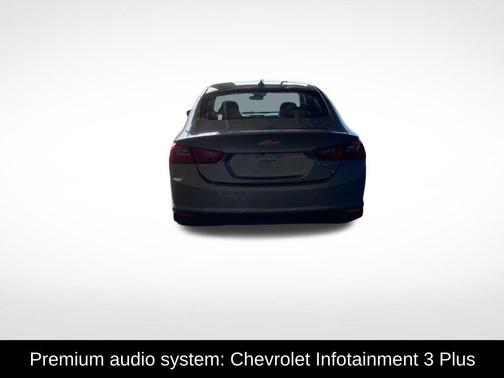 2025 Chevrolet Malibu LT