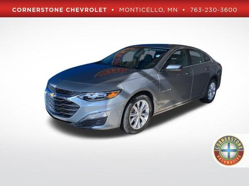 2025 Chevrolet Malibu LT