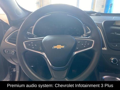 2025 Chevrolet Malibu LT