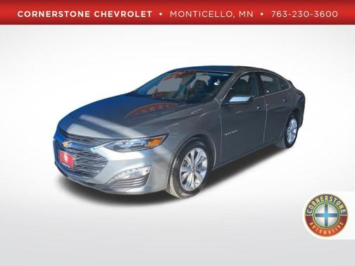 2025 Chevrolet Malibu LT