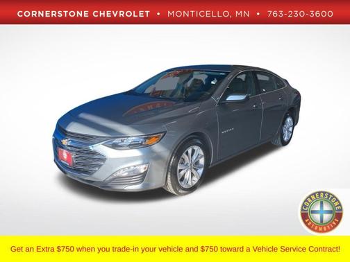 2025 Chevrolet Malibu LT