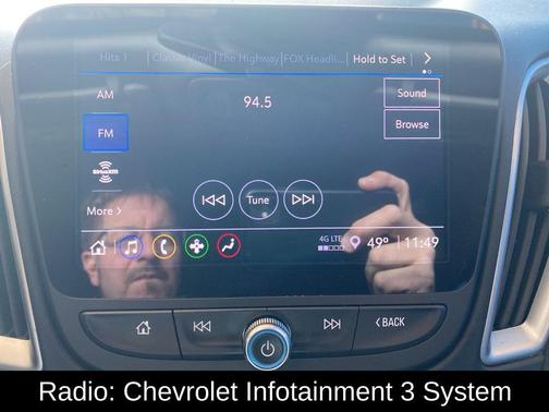 2025 Chevrolet Malibu LT