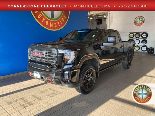 2024 GMC Sierra 3500 AT4