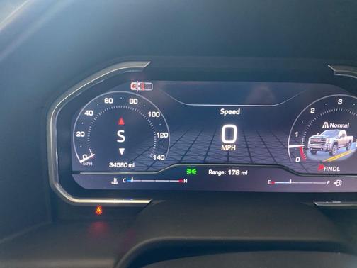 2024 GMC Sierra 3500 AT4