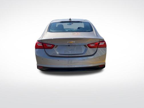 Mineral Gray Metallic 2024 Chevrolet Malibu LT