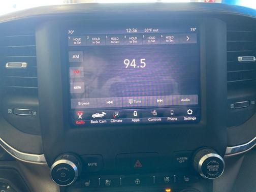 2019 RAM 1500 Laramie