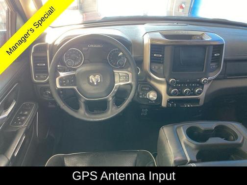 2019 RAM 1500 Laramie