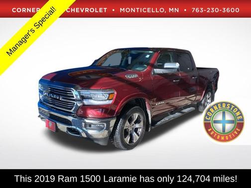2019 RAM 1500 Laramie