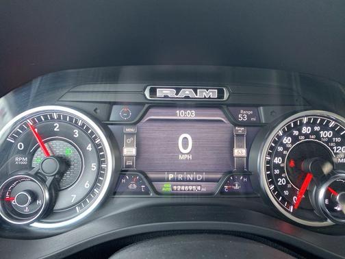 2019 RAM 1500 Laramie